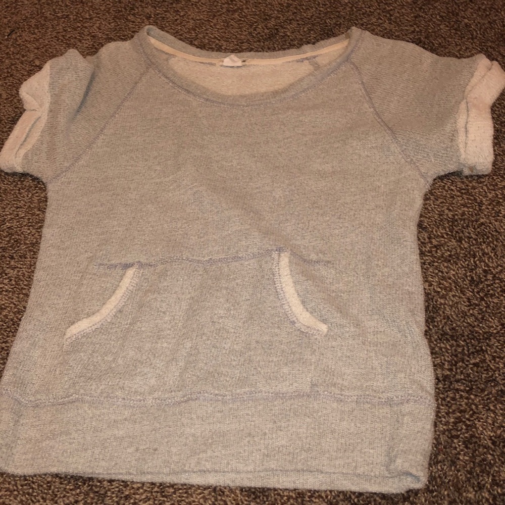Sweater top